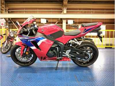 Honda CBR600RR 2024