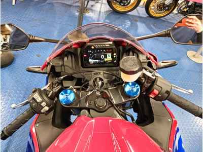 Honda CBR600RR 2024