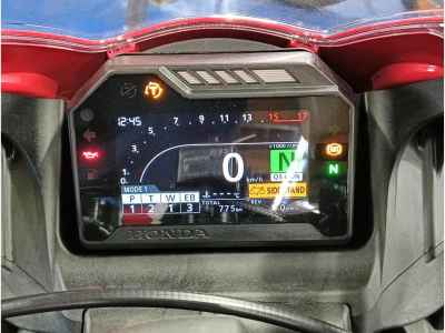 Honda CBR600RR 2024