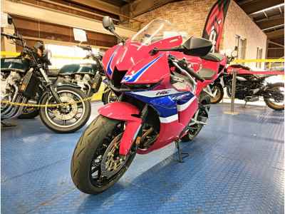 Honda CBR600RR 2024