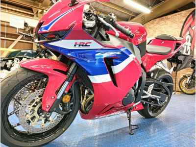 Honda CBR600RR 2024