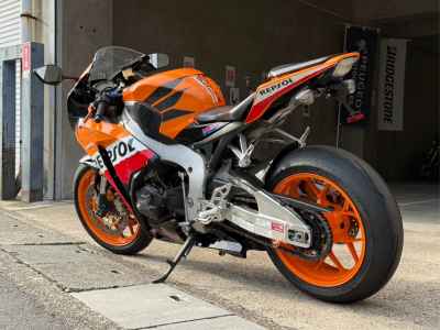 Honda CBR1000RR 2017