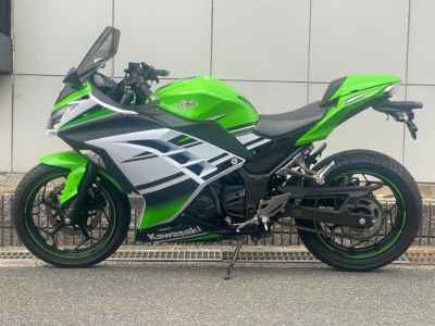 Kawasaki Ninja 250 2015