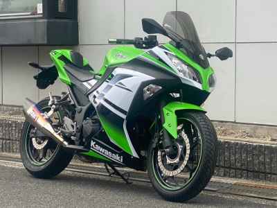 Kawasaki Ninja 250 2015
