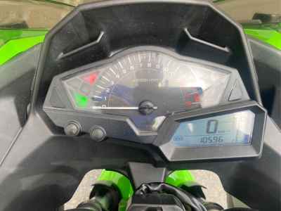 Kawasaki Ninja 250 2015