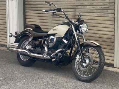 Yamaha Drag Star XVS250 2008