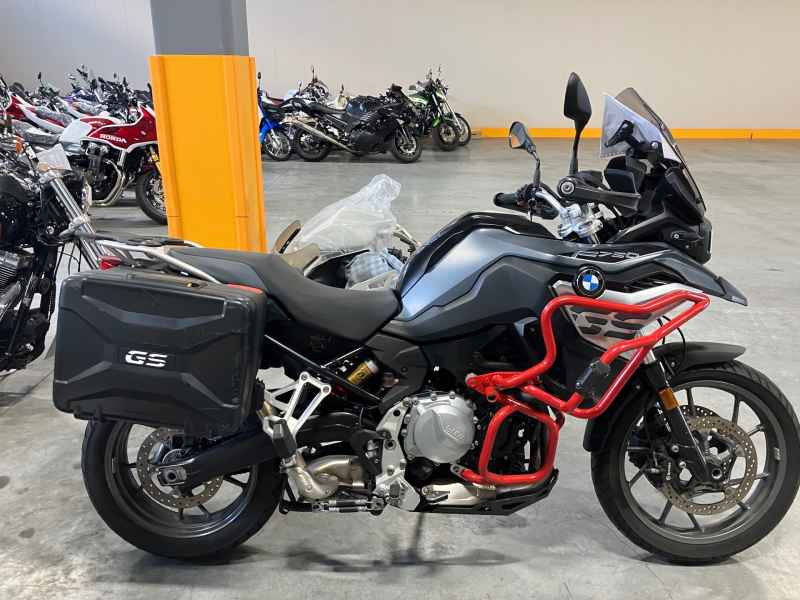 BMW F750GS 2019