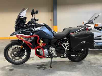 BMW F750GS 2019