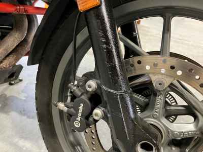 BMW F750GS 2019