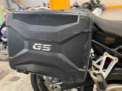 BMW F750GS 2019
