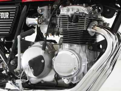 Honda CB400F 2022