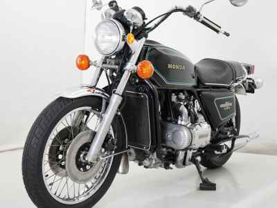 Honda GL1000 Gold Wing 2018
