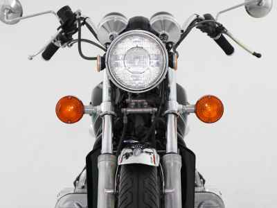 Honda GL1000 Gold Wing 2018