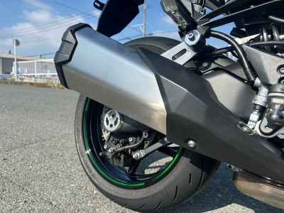 Kawasaki Ninja 1000SX 2024