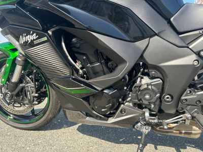 Kawasaki Ninja 1000SX 2024