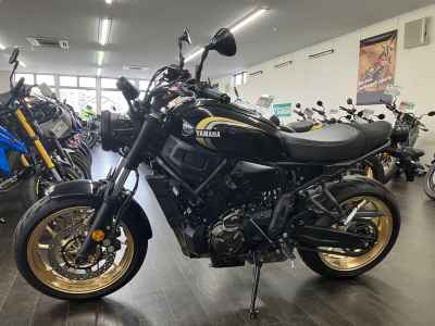 Yamaha XSR700 2022