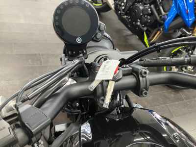 Yamaha XSR700 2022
