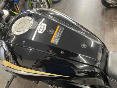 Yamaha XSR700 2022