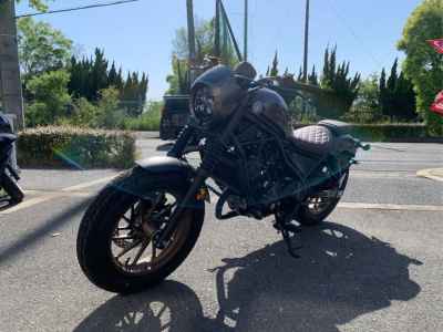 Honda Rebel S CMX250 2023