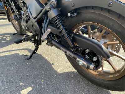 Honda Rebel S CMX250 2023
