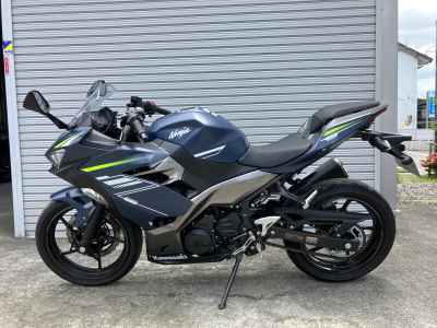 Kawasaki Ninja 400 2023