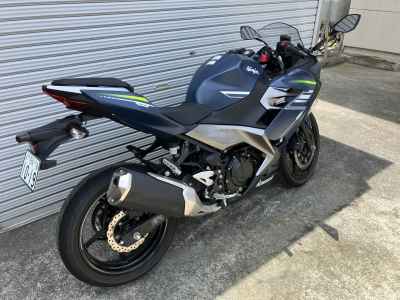 Kawasaki Ninja 400 2023