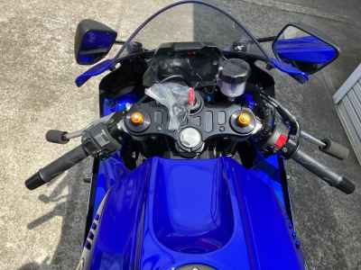 Yamaha YZF-R7 2025