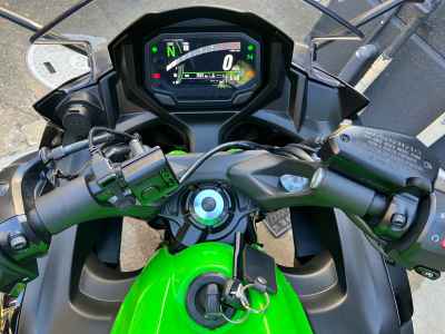Kawasaki Ninja 650 KRT Edition 2023