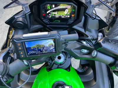 Kawasaki Ninja 650 KRT Edition 2023
