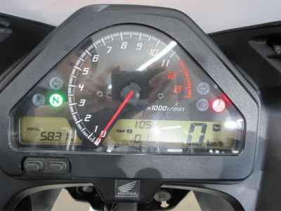 Honda VTR250F 2013