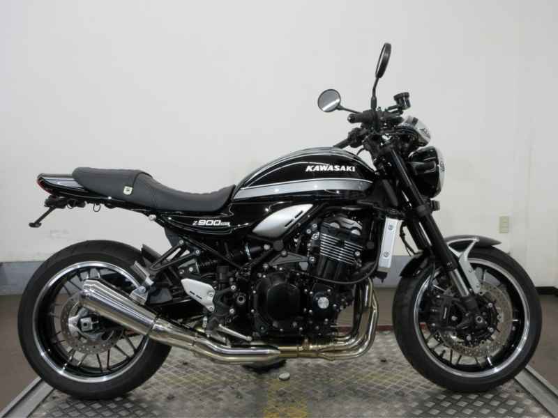 Kawasaki Z900RS 2021