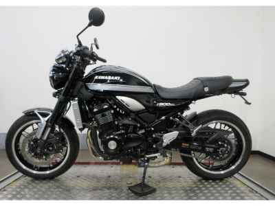 Kawasaki Z900RS 2021