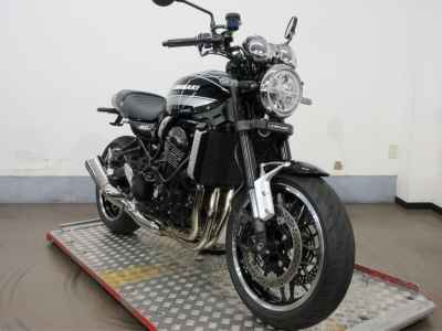 Kawasaki Z900RS 2021