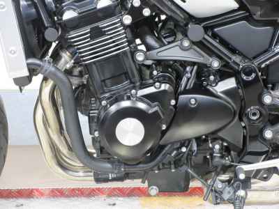 Kawasaki Z900RS 2021