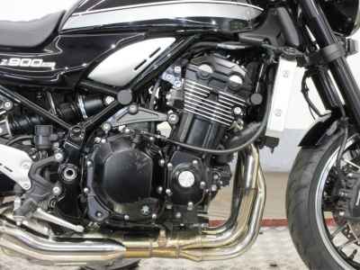 Kawasaki Z900RS 2021