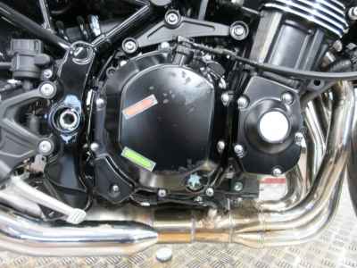 Kawasaki Z900RS 2021