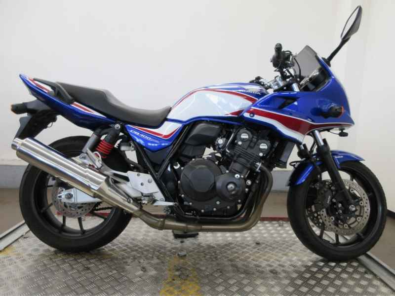 Honda CB400SFV 2020