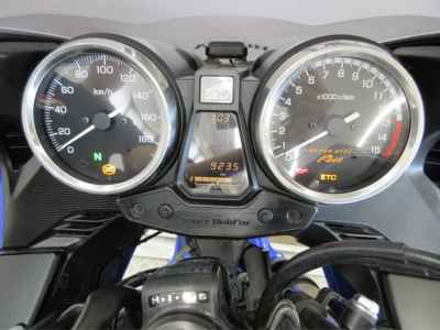 Honda CB400SFV 2020