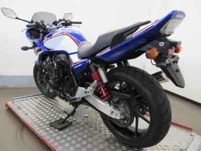 Honda CB400SFV 2020