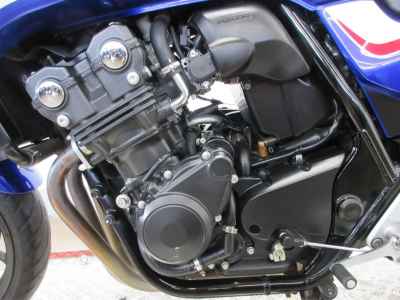 Honda CB400SFV 2020