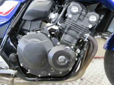 Honda CB400SFV 2020