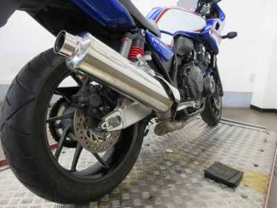 Honda CB400SFV 2020