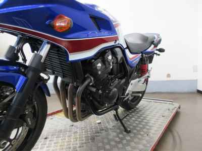 Honda CB400SFV 2020