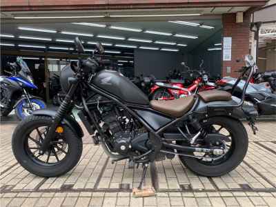 Honda Rebel S CMX250 2020