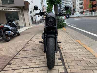 Honda Rebel S CMX250 2020