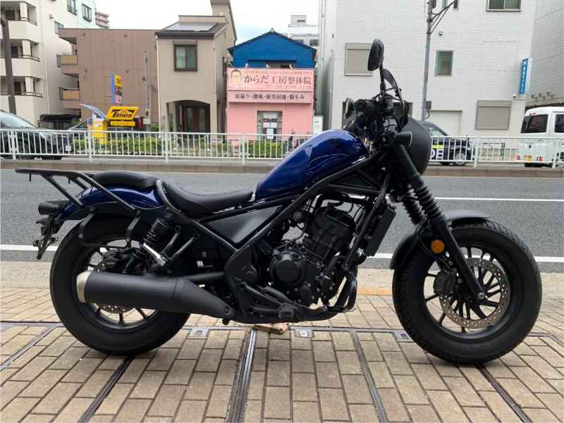 Honda Rebel S CMX250 2022