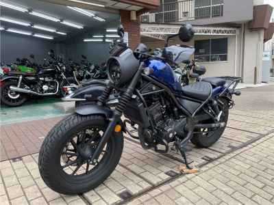 Honda Rebel S CMX250 2022
