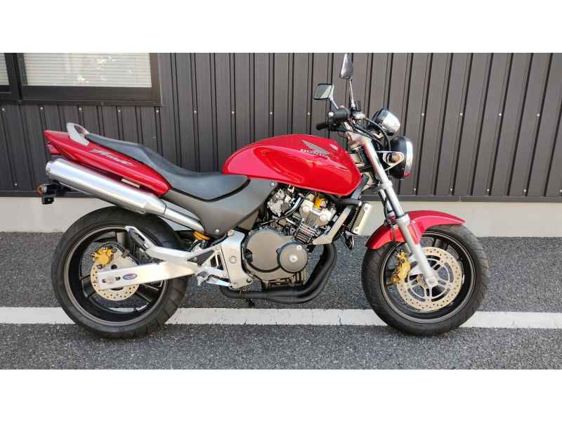 Honda CB250F 2003