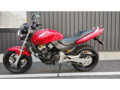 Honda CB250F 2003
