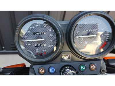 Honda CB250F 2003